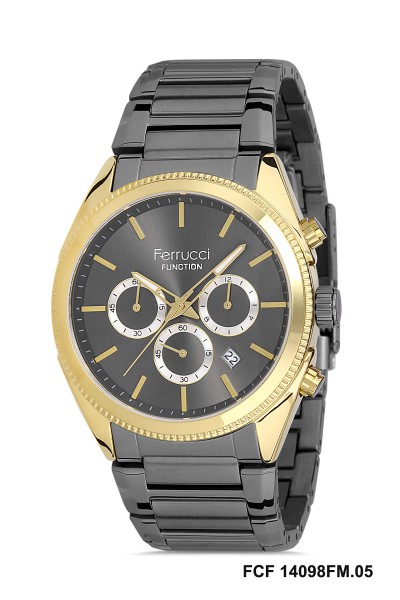 FERRUCCI FON.MET. KOL SAATİ